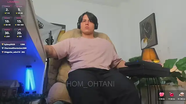 Thom_Ohtani webcam