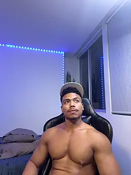 XavierColeman webcam