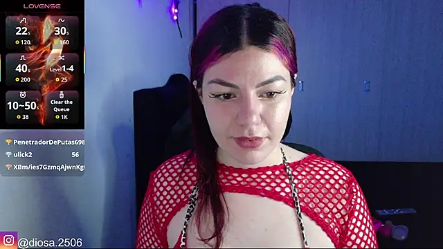 diosa_a_ webcam