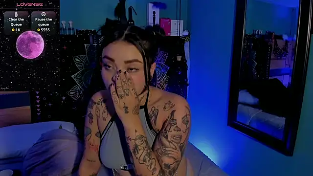 ChloeAllennn webcam