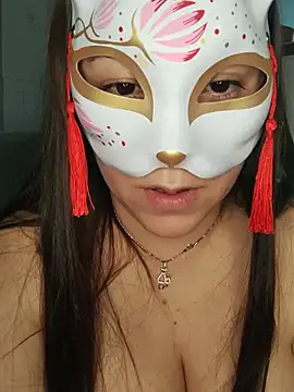LoveFoxi webcam