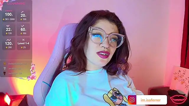 isaferrer06 webcam