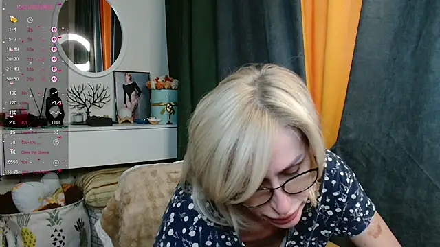 PamellaMurphy webcam
