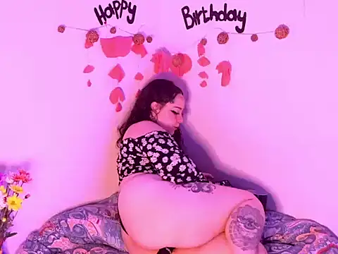 kathleenCosmicVice webcam