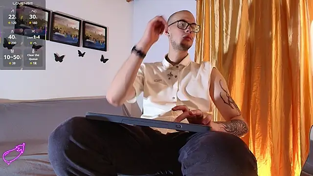 Vlad__night webcam