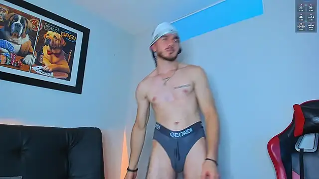 Dante_Blake1 webcam