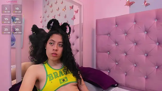 Kaira_luxury webcam