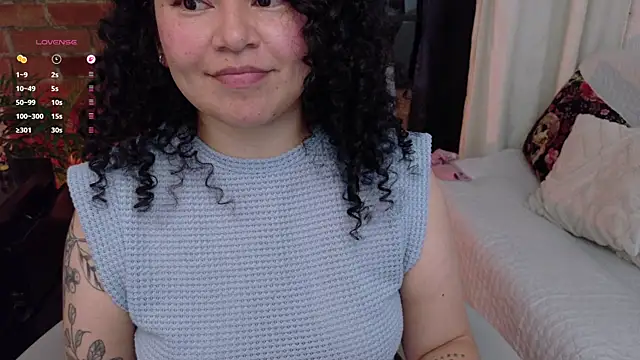 MissBronte webcam