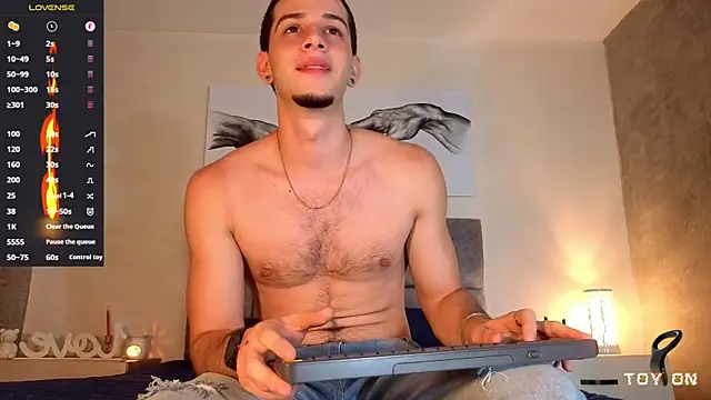 isaacblaze_ webcam