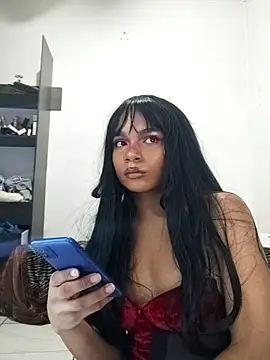 eva_oni webcam