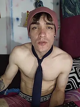 Desmon-may_kiin webcam