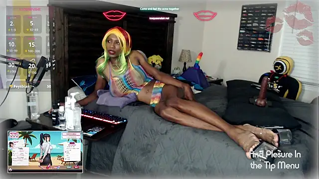 QueenofWhiteIce webcam