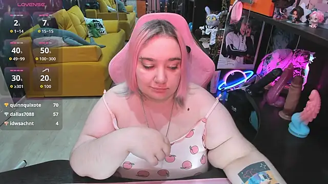 Softie_Sofy webcam