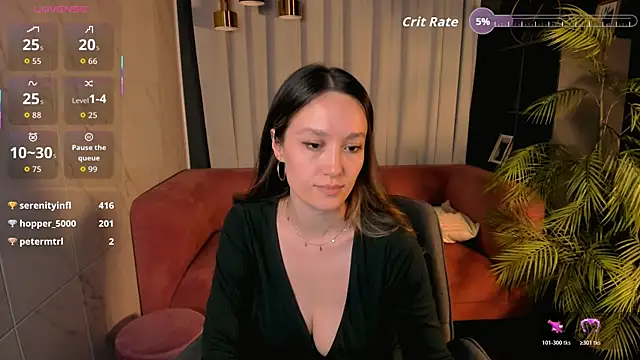 AgnesGoddess webcam