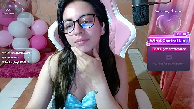 Maggie_Fox3 webcam