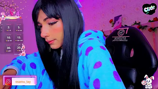 osamu_tay webcam