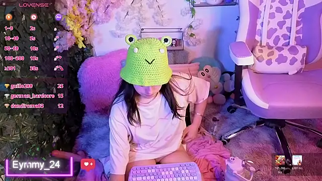 Eymmy_24 webcam