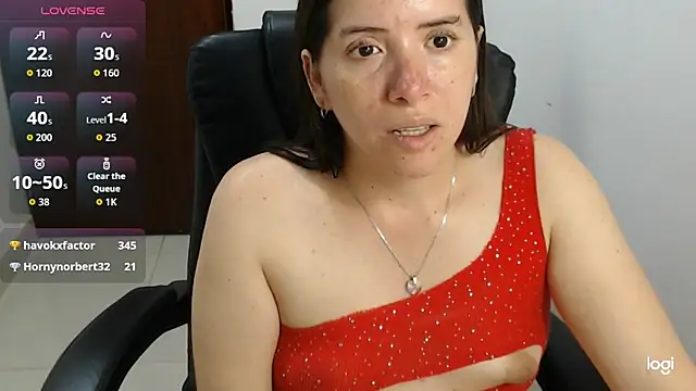 spicey_latina webcam