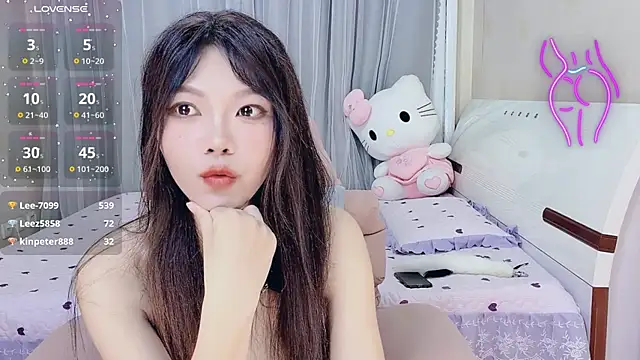 Watch yangyang_520 live on EroticFlix - High definition streams
