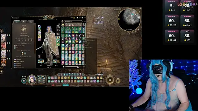 StarshineMoonspark webcam
