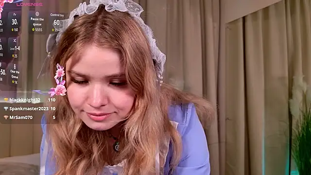 ChloeWells webcam