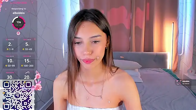 Tiffany-Grace webcam