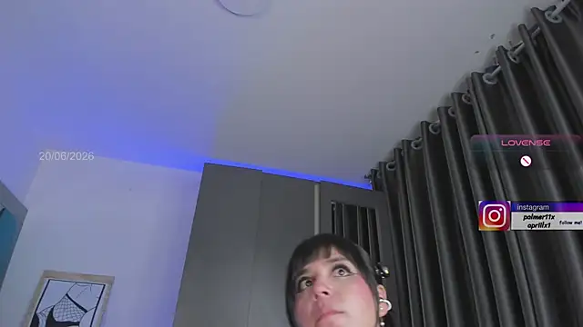 Aprilx1 webcam
