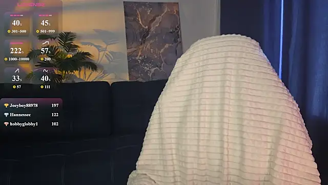Eve_Sin webcam