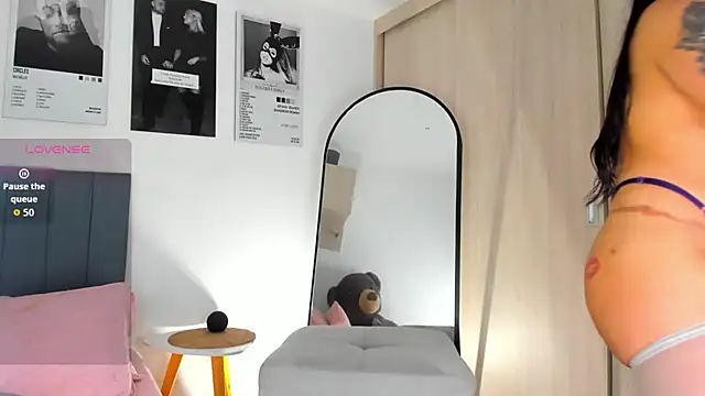 Bistoph - Trans webcam sex chat