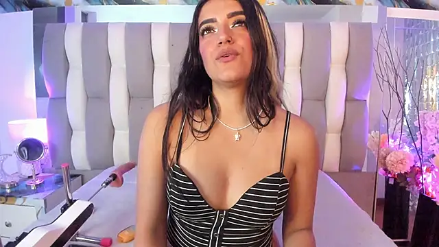 IsaDiiaz webcam