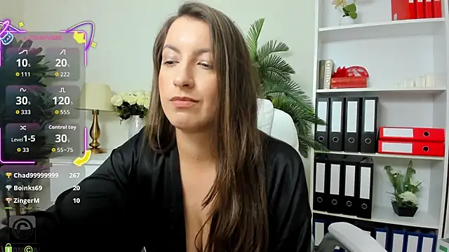 amayawest webcam