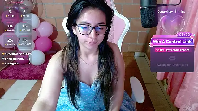 Maggie_Fox3 webcam