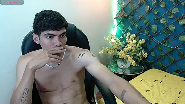 Hanx_Diincel webcam