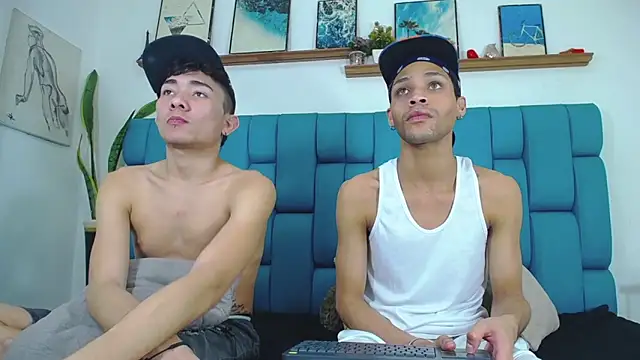 STRANGER_BOYS live sex cam
