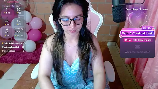 Maggie_Fox3 webcam