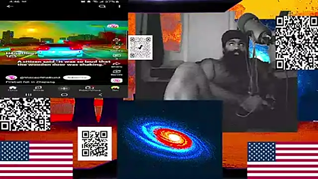 RussellTaylorLacy webcam