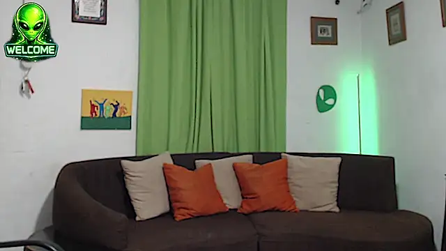 alpha_zom webcam