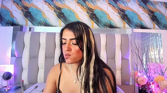 IsaDiiaz webcam