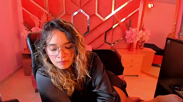 Olivia_Fox69 webcam