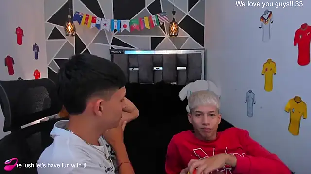 Juan_Nd_Steven webcam