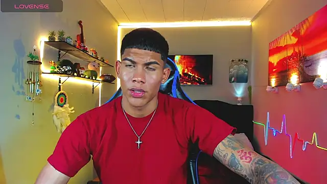Damian_latinxxx webcam
