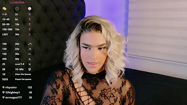 Scarlethvhonparker webcam