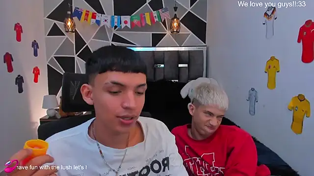 Juan_Nd_Steven webcam