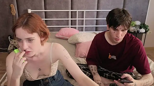 Danny_loves_Mary webcam
