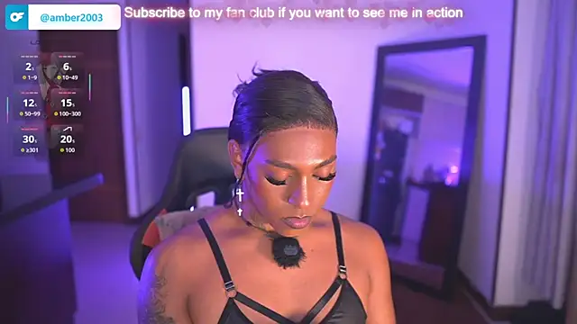 AmberRaus webcam