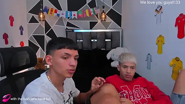 Juan_Nd_Steven webcam