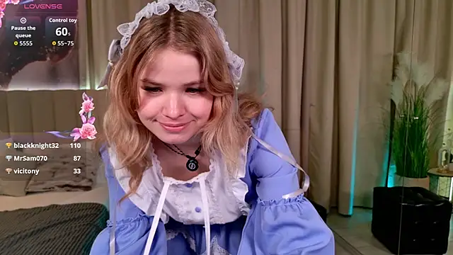 ChloeWells webcam