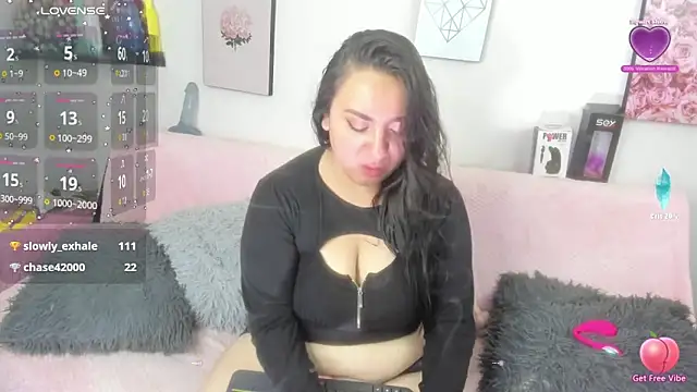 Lele_669 live cam on StripChat