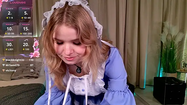 ChloeWells webcam