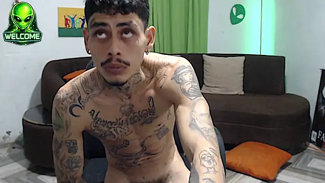 alpha_zom (M young) - CUM EXPLOSION SHOW 👽🍆